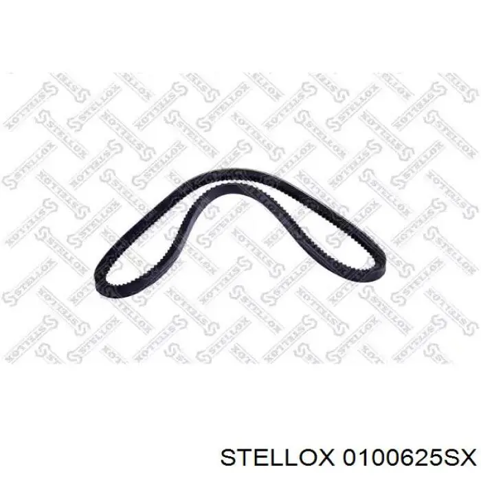 0100625SX Stellox correa trapezoidal