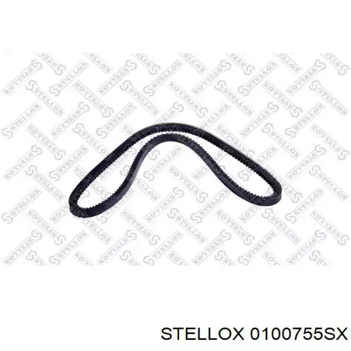 0100755SX Stellox correa trapezoidal