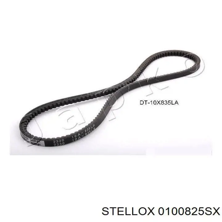 0100825SX Stellox correa trapezoidal