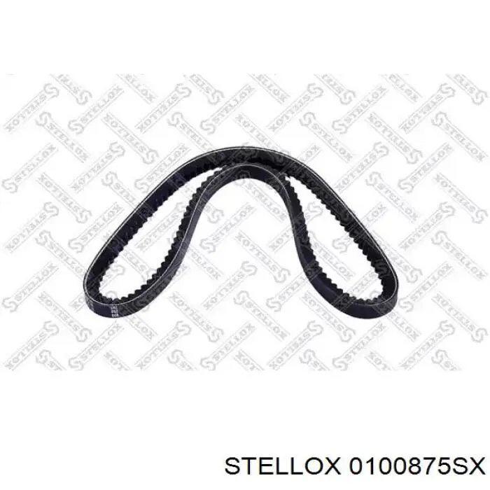 01-00875-SX Stellox correa trapezoidal