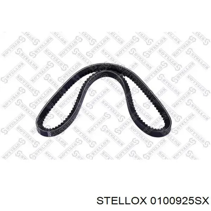 0100925SX Stellox correa trapezoidal