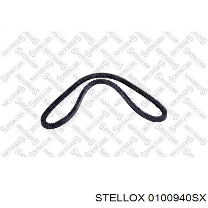 01-00940-SX Stellox correa trapezoidal