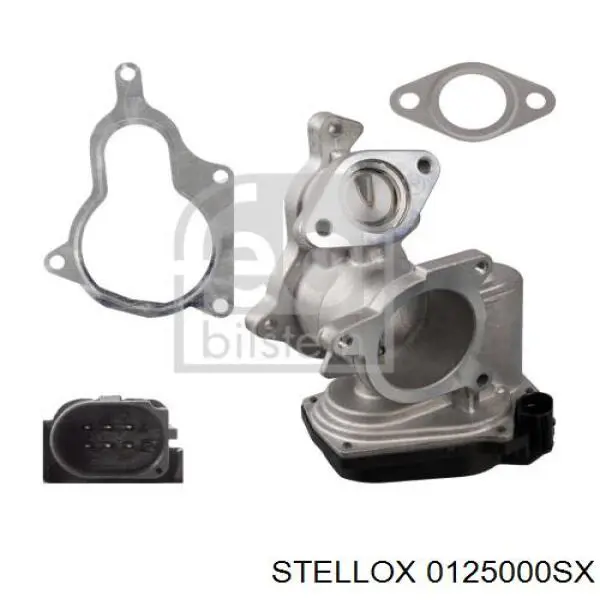 Comprar EV037 Magneti Marelli Válvula EGR