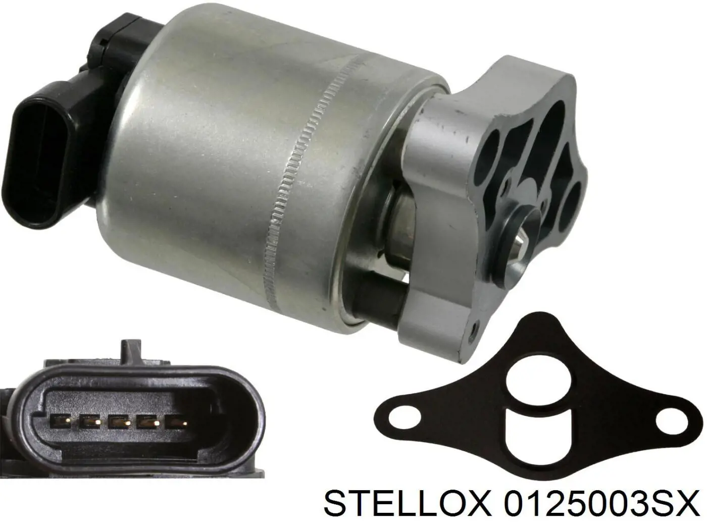 EGR Opel 93184997