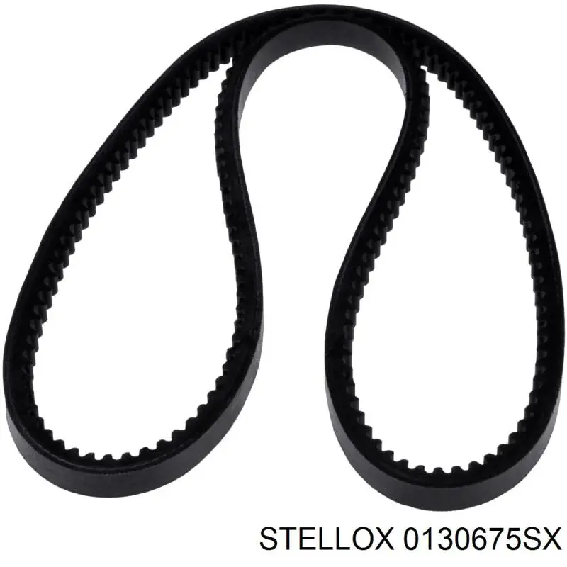 0130675SX Stellox correa trapezoidal