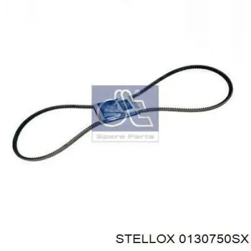 01-30750-SX Stellox correa trapezoidal