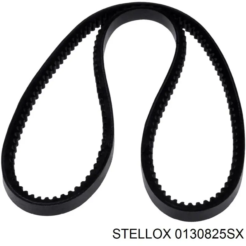 0130825SX Stellox correa trapezoidal