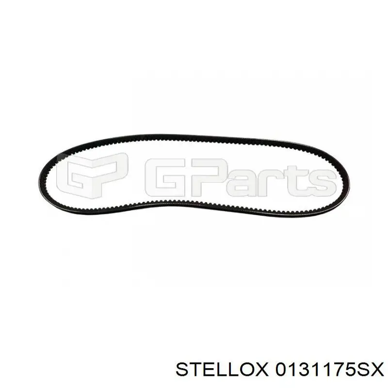 01-31175-SX Stellox correa trapezoidal