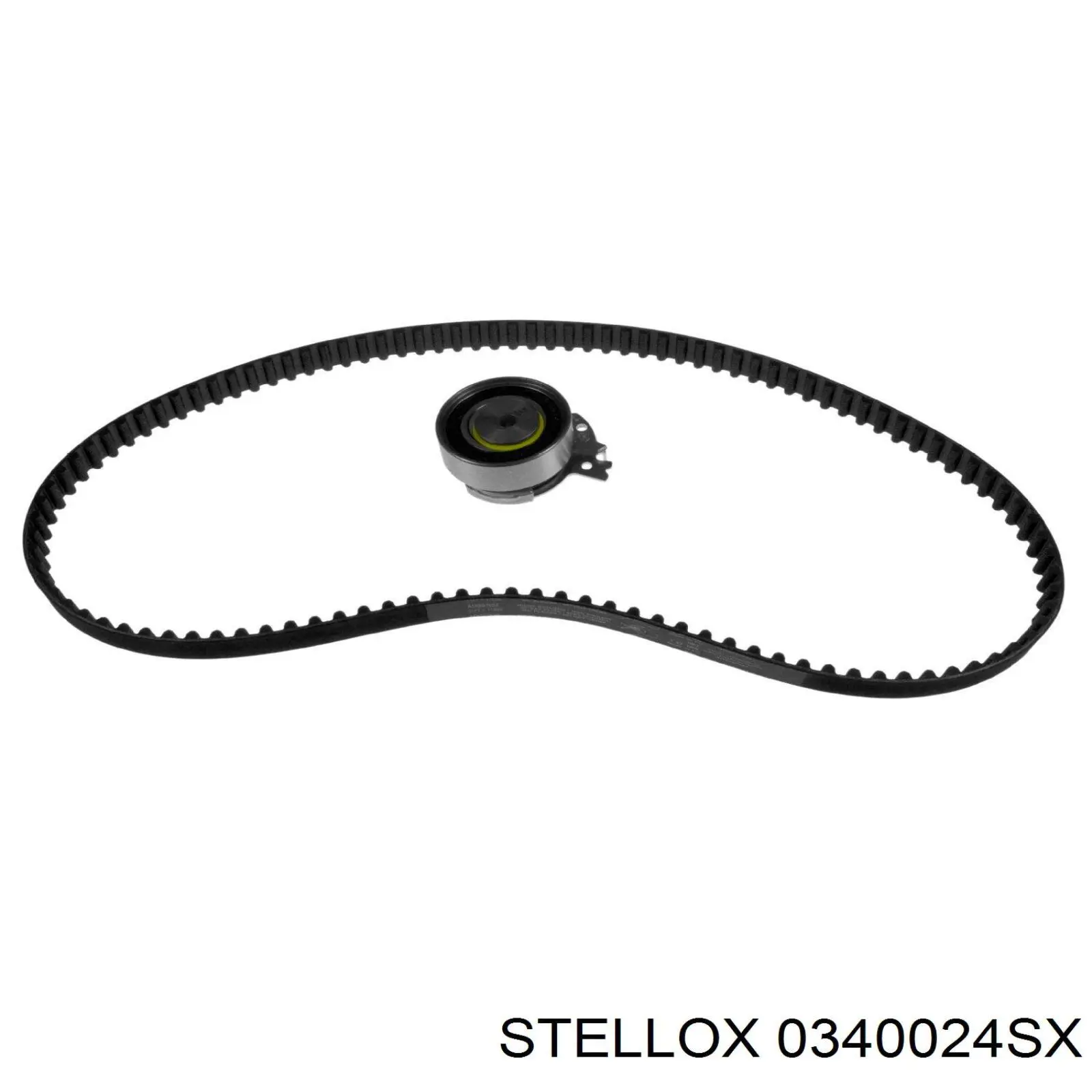 Rodillo, cadena de distribución Chevrolet Aveo 2 T250, T255