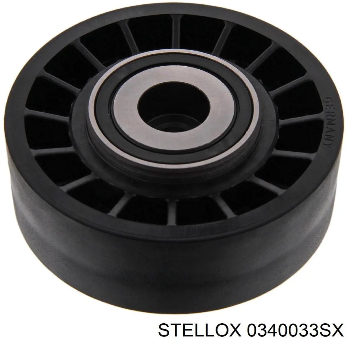 Comprar A1032000570 Mercedes Polea tensora, correa poli V
