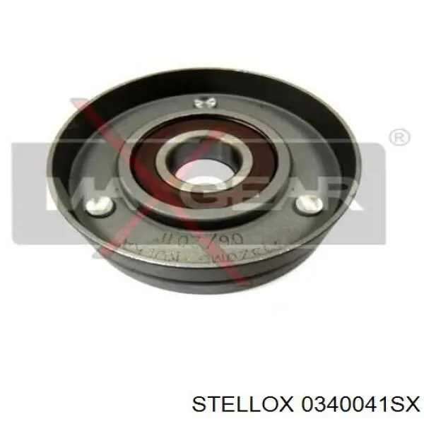 03-40041-SX Stellox tensor de correa, correa poli v