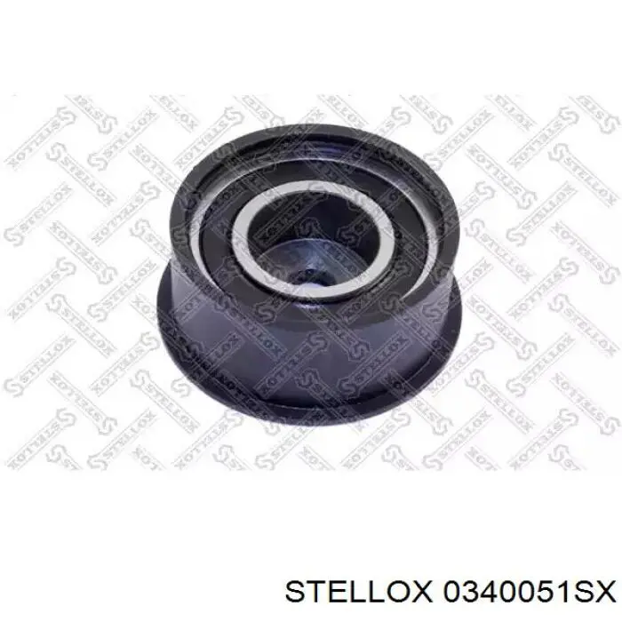 Rodillo tensor cadena LUK 531027330