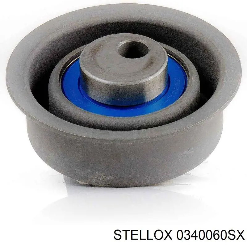 Polea tensora de la correa de equilibrado LUK 531012120