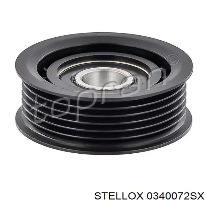 Polea inversión/guía, correa auxiliar servicios Chrysler 6507720AA precio, desde 10,30 EUR