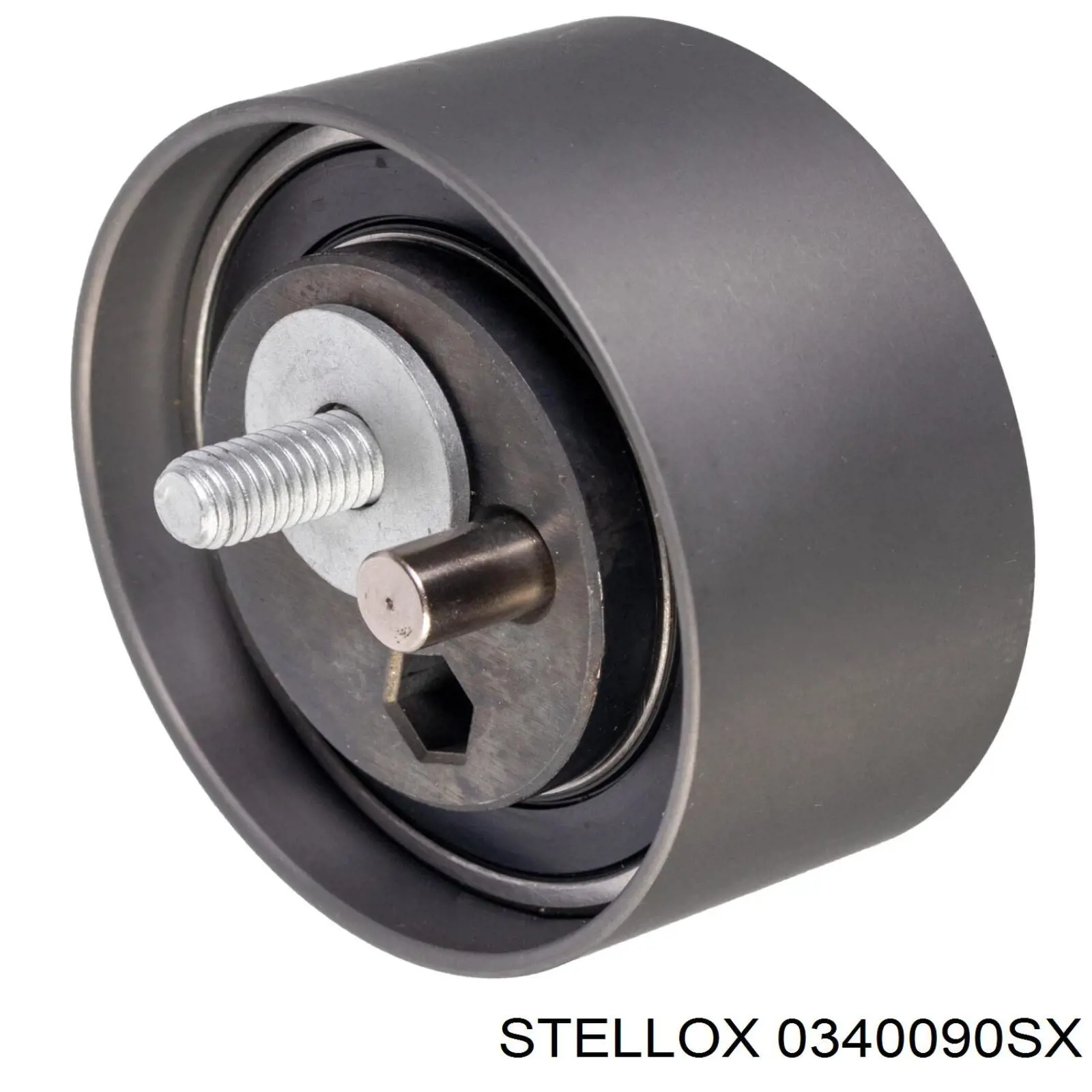 0340090SX Stellox rodillo, cadena de distribución