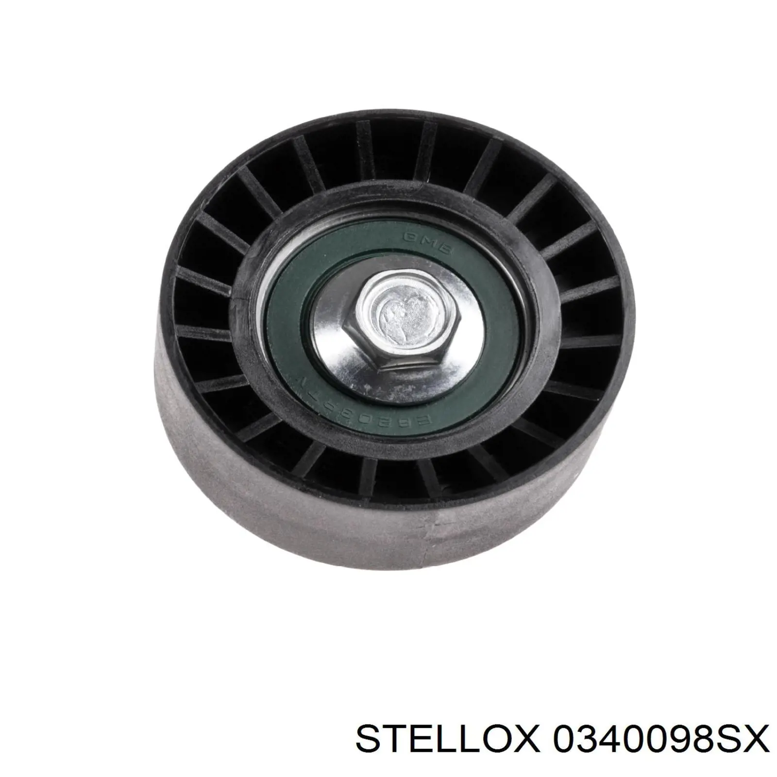 Rodillo intermedio de correa dentada Chevrolet Aveo 2 T250, T255