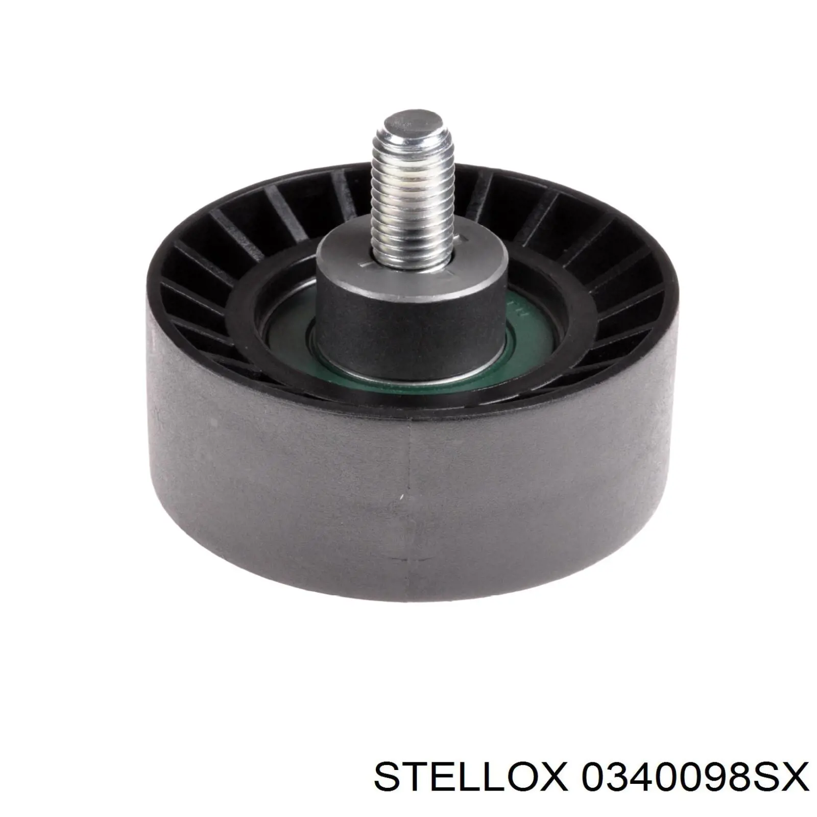 Rodillo intermedio de correa dentada Chevrolet Aveo 2 T250, T255