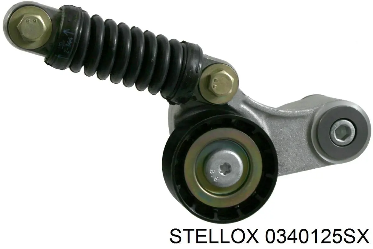 020945 Cautex Tensor de correa auxiliar