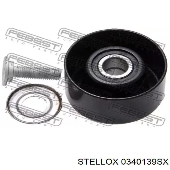T405421 STC Tensor de correa de alternador