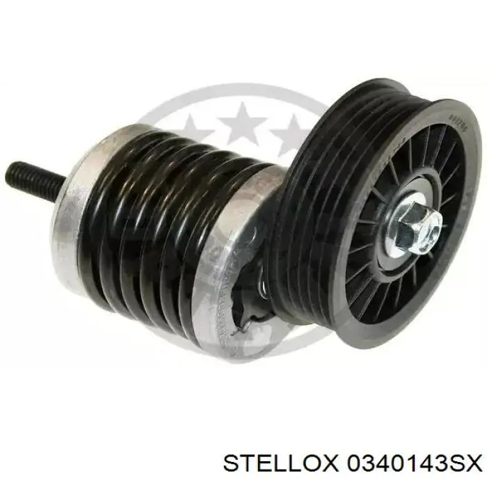 Comprar 13701 3RG Polea tensora, correa poli V