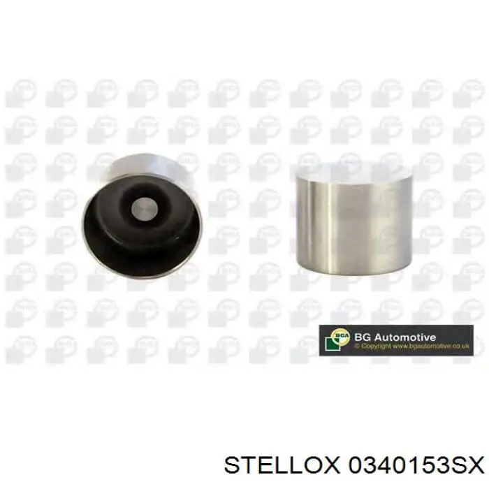 Rodillo, cadena de distribución Renault Megane 2 LM0, LM1