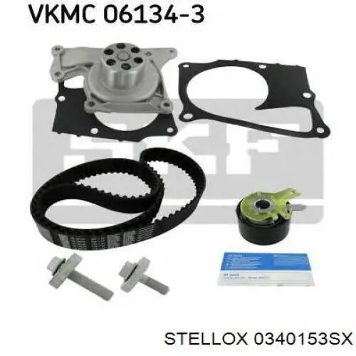 Rodillo, cadena de distribución Renault Megane 2 LM0, LM1