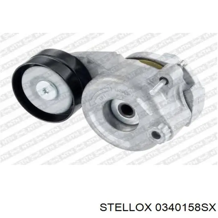 Tensor de correa, correa poli V Renault Espace 4 JK0