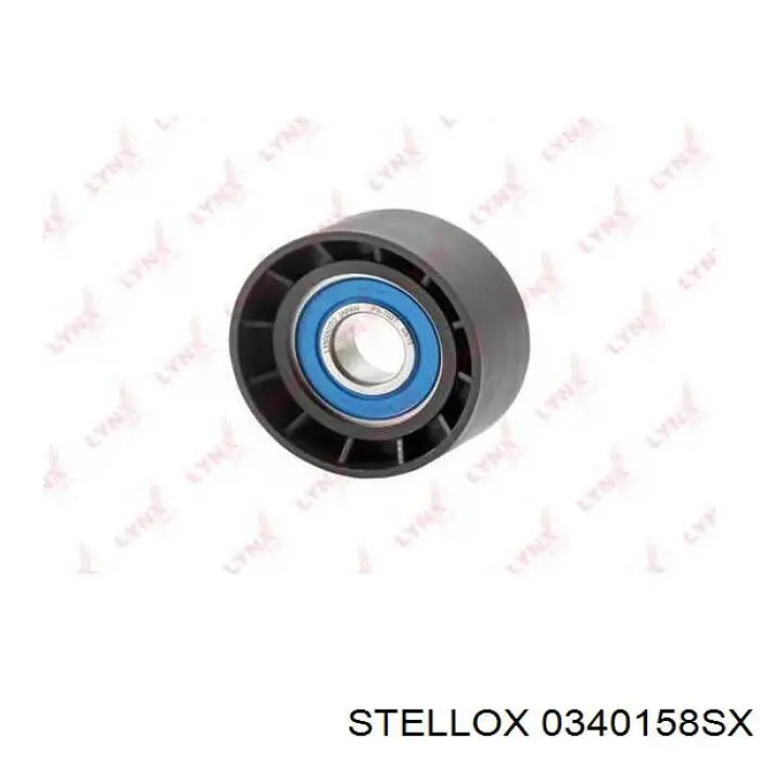 Tensor de correa, correa poli V Renault Espace 4 JK0