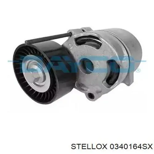 Tensor de correa, correa poli V Toyota Corolla E12