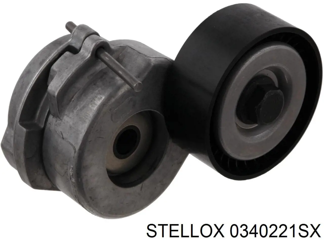 Tensor de la correa trapecial poli v Fiat/Alfa/Lancia 55185074