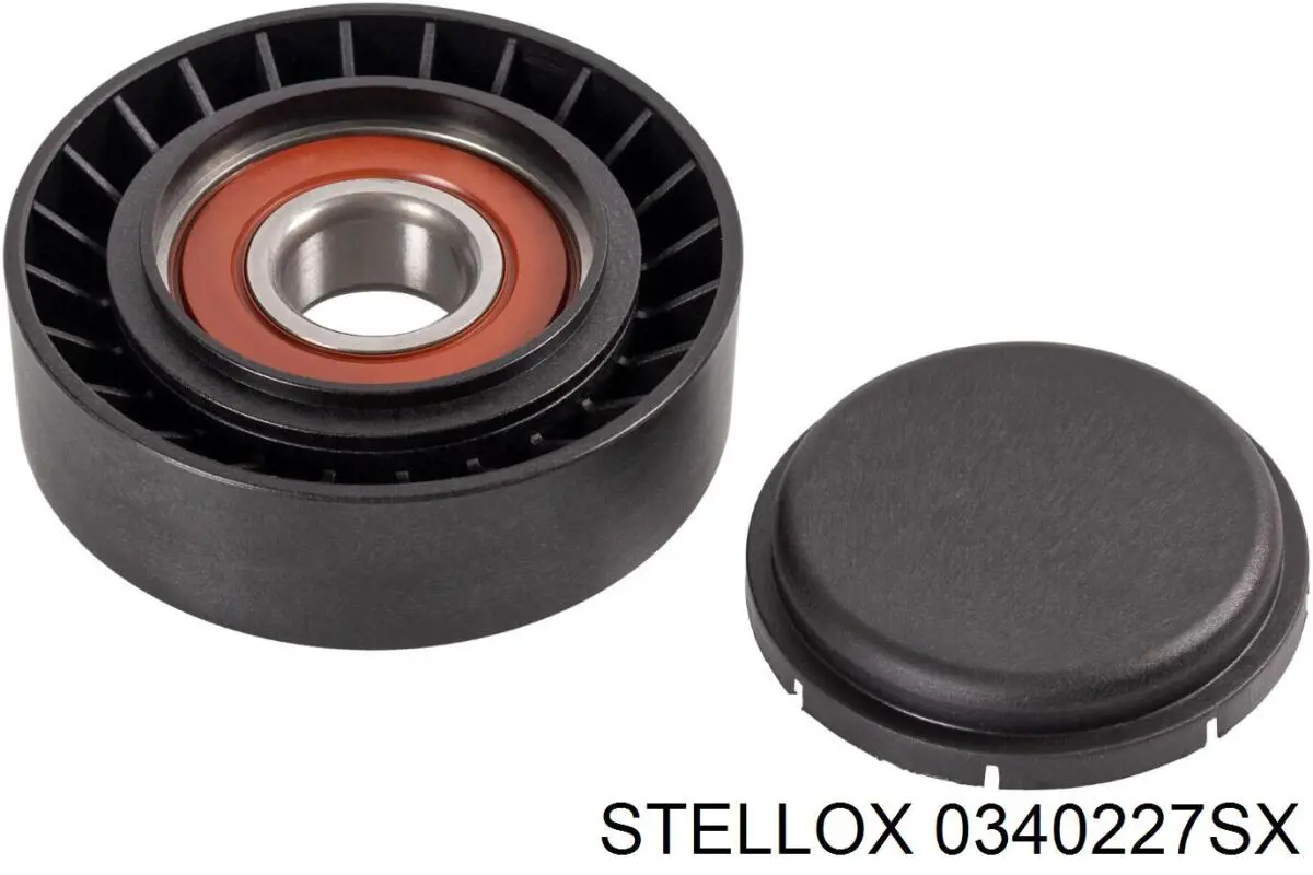7702173 Fiat/Alfa/Lancia Polea guía correa poli V
