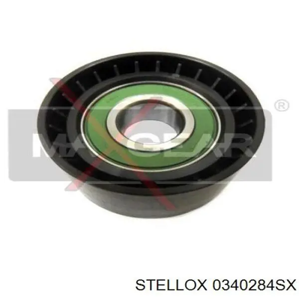 0340284SX Stellox tensor de correa, correa poli v