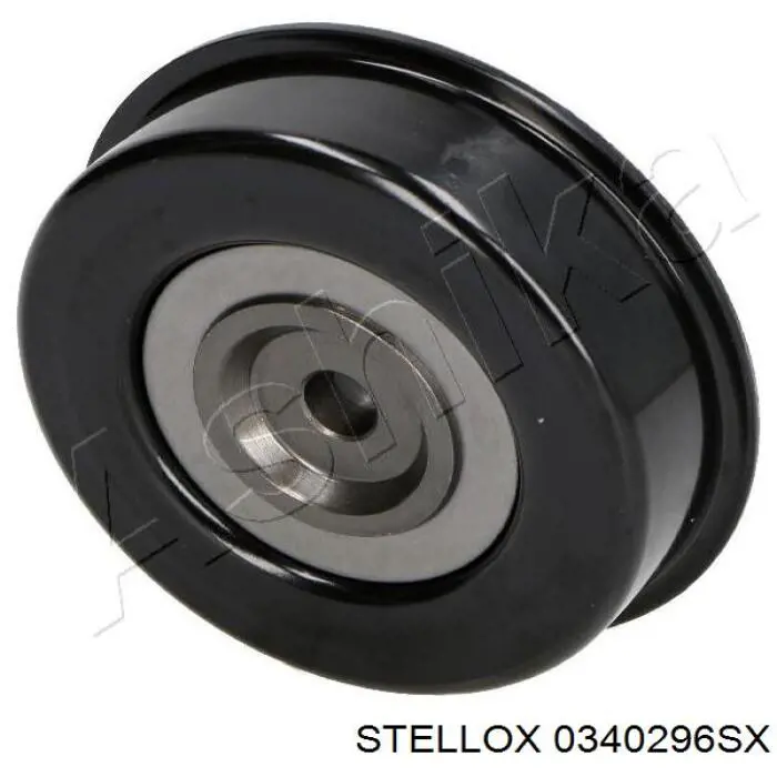 S2528135060 Hyundai/Kia Polea guía correa poli V