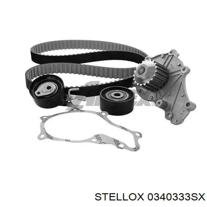 Tensor de la correa de distribución STC T457150 precio, desde 15,84 EUR
