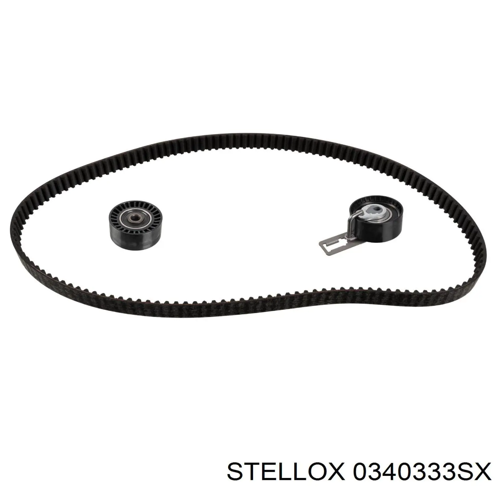 Tensor correa distribución 531055510 LUK