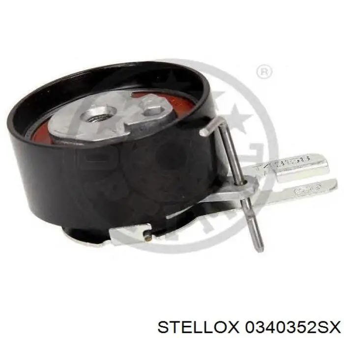 Rodillo intermedio de correa dentada Ford Fiesta JH, JD