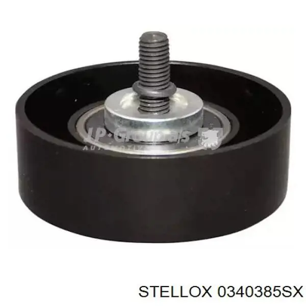 Comprar FT44521 Fast Polea tensora, correa poli V