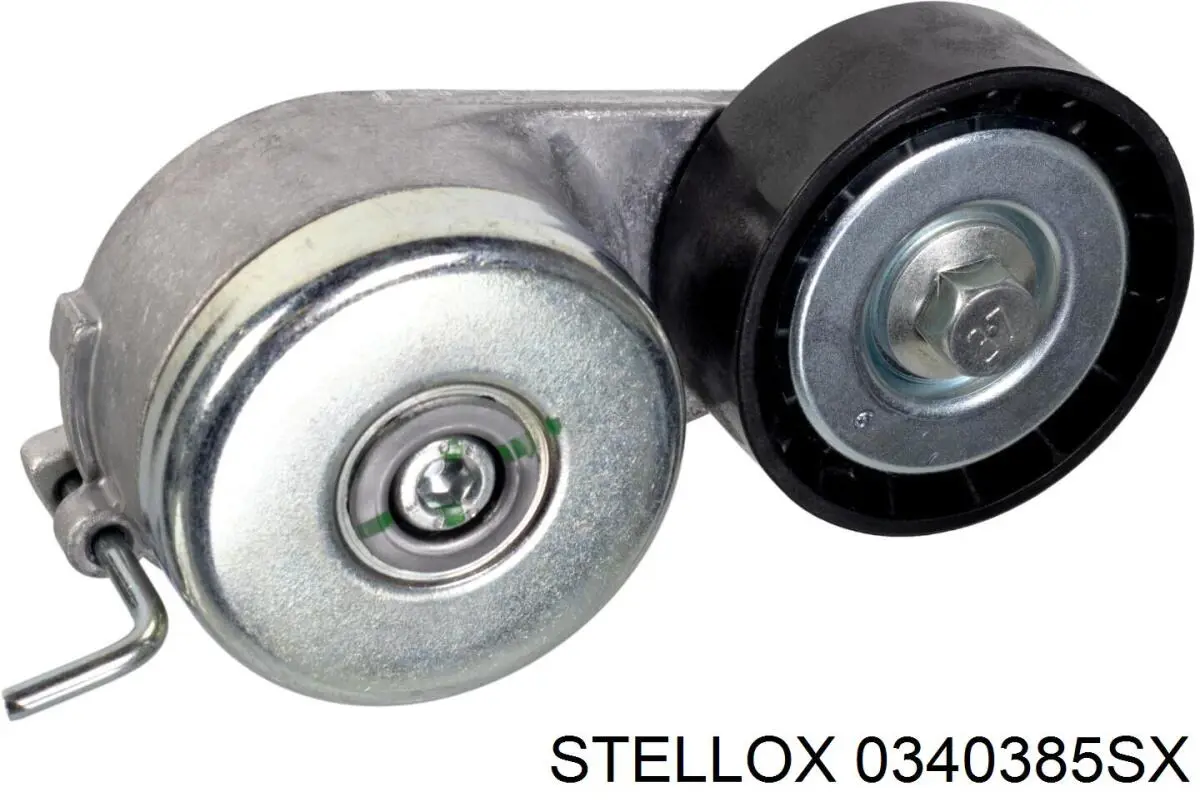 Polea tensora correa poli V RSX00019P Starline