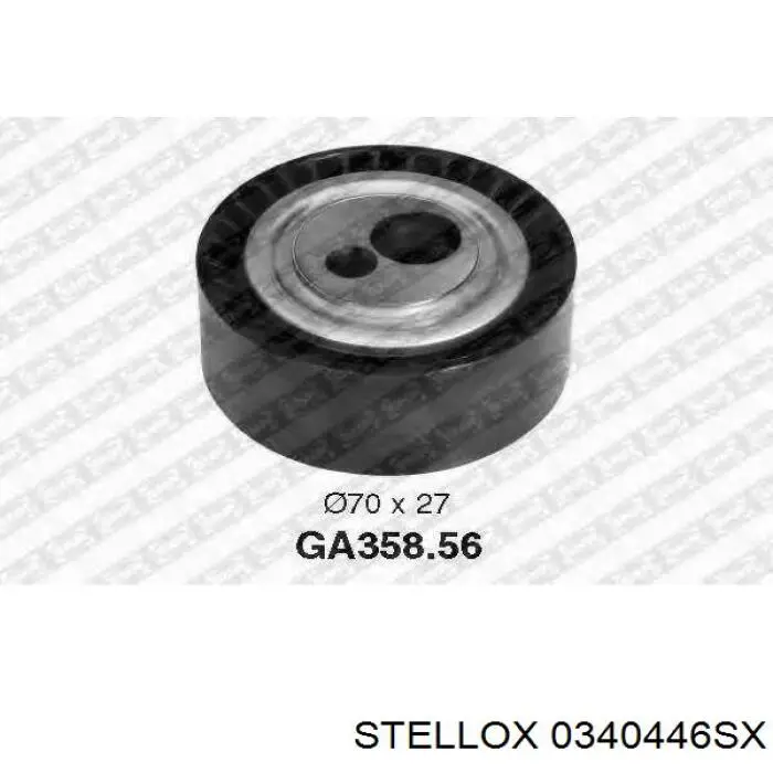Polea correa distribución Peugeot/Citroen 83063 precio, desde 20,76 EUR