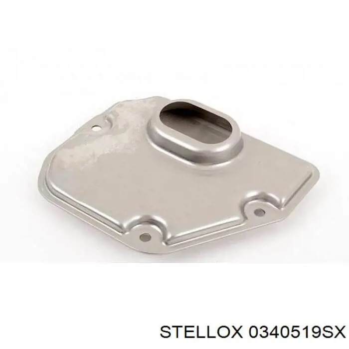 0340519SX Stellox soporte, brazo tensor, correa poli v