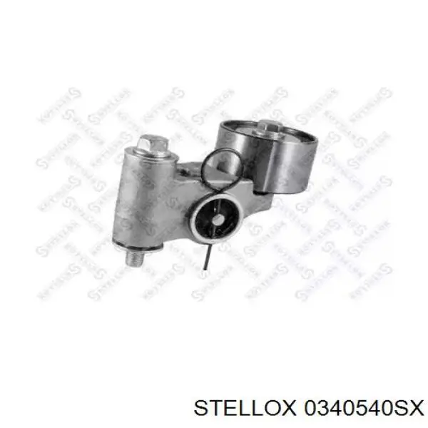 0340540SX Stellox tensor de correa, correa poli v