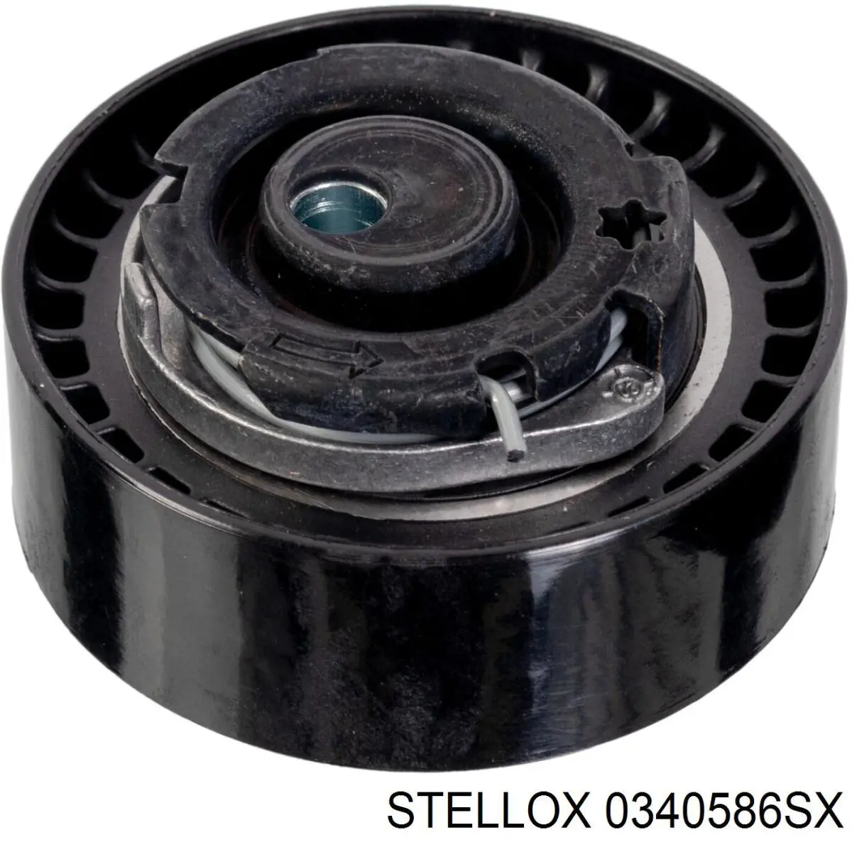 0340586SX Stellox rodillo, cadena de distribución