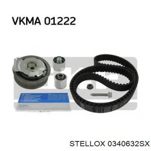 Rodillo, cadena de distribución Audi A6 4G2, 4GC