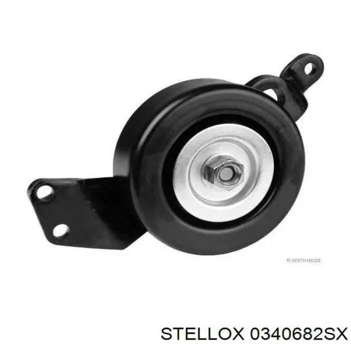 0340682SX Stellox rodillo, correa trapecial poli v