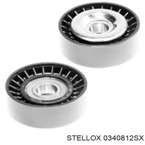 0340812SX Stellox tensor de correa, correa poli v