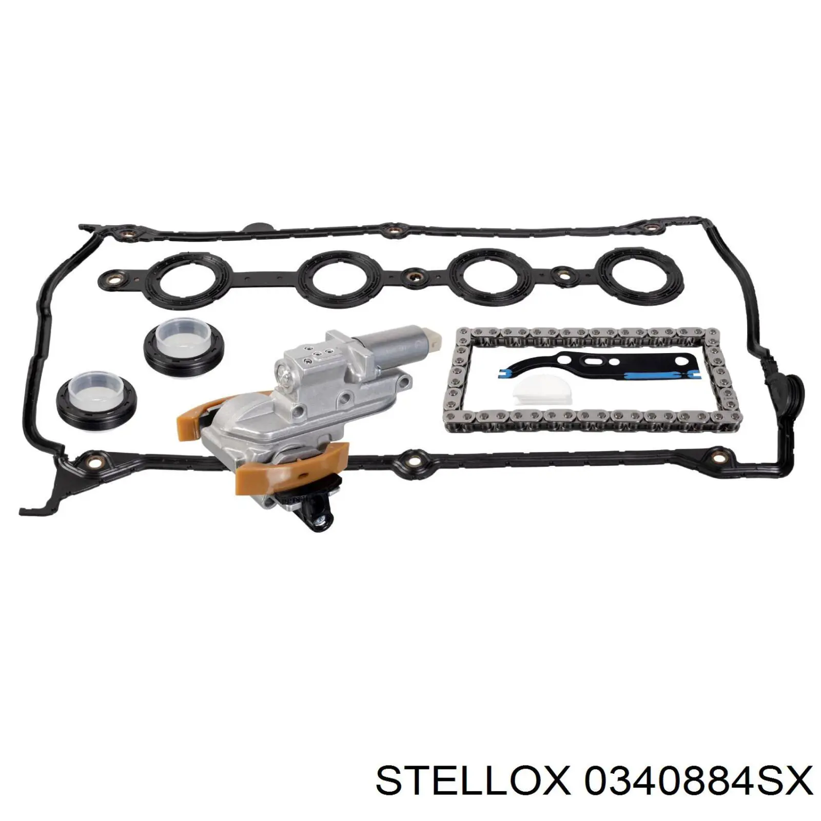 0340884SX Stellox tensor, cadena de distribución