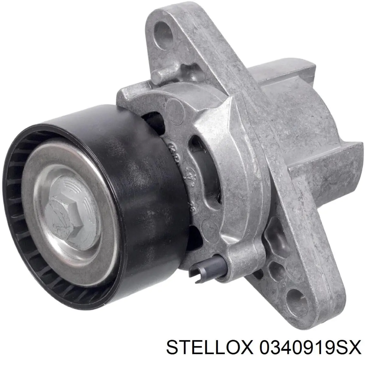 Polea tensora correa poli V MPQ0335 Magneti Marelli