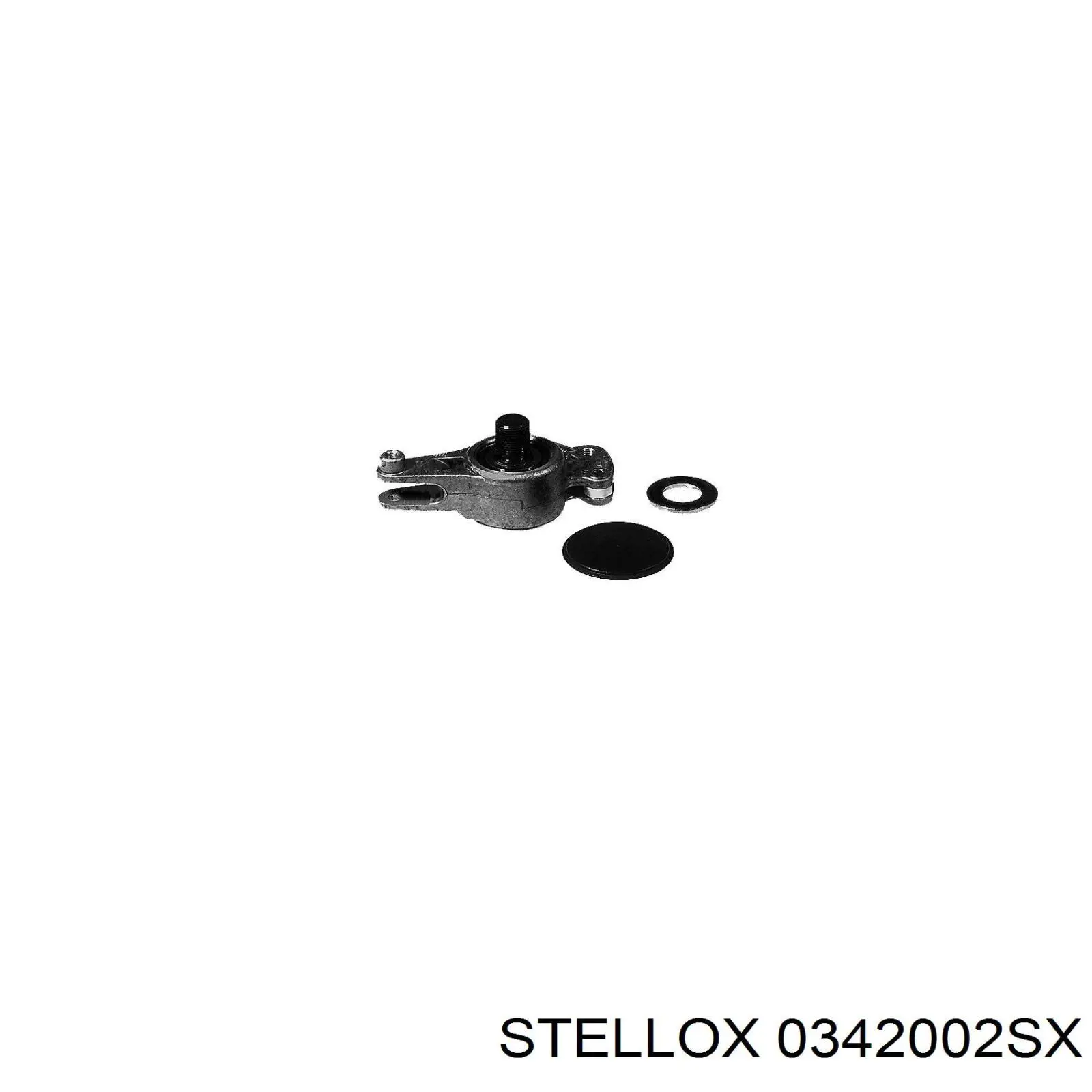 Tensor de correa poli V 8486 Febi