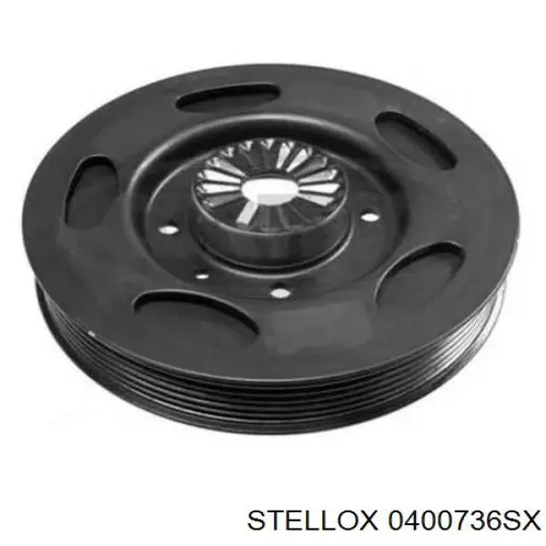 04-00736-SX Stellox correa trapezoidal