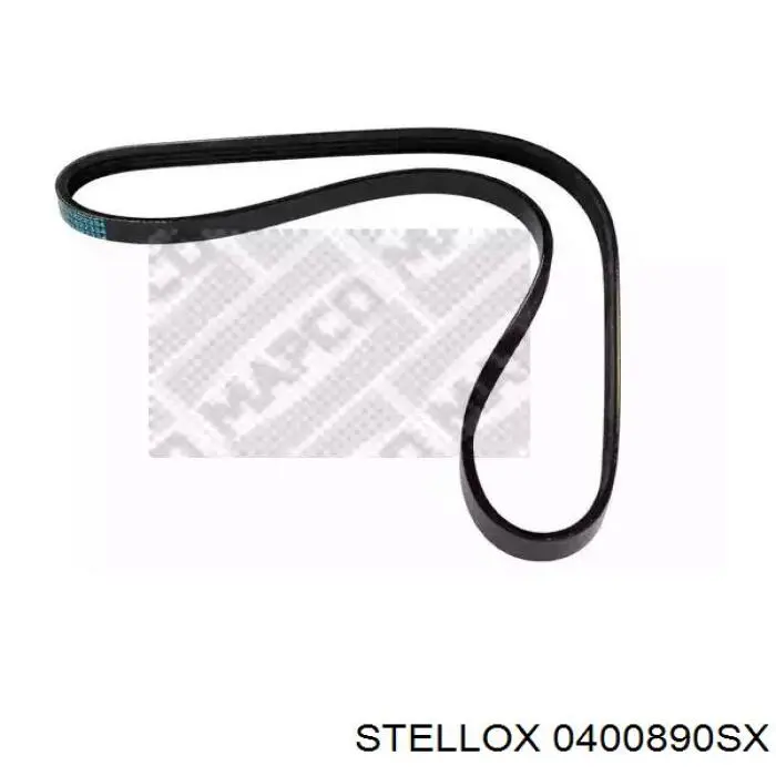 Correa trapezoidal Mazda 323 BG